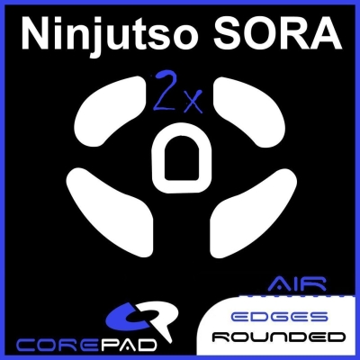 Hyperglides Hypergleits Hypergleids Corepad Skatez AIR Ninjutso Sora Small Size XS